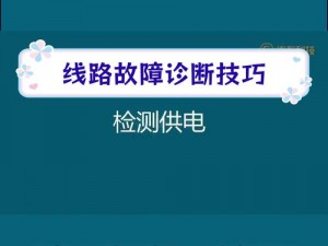 扶老二轻量版线路检测3;扶老二轻量版线路检测 3 的速度和稳定性如何？