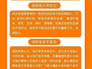 我需要灭火105秘密教学、我需要灭火 105 秘密教学：如何正确应对火灾