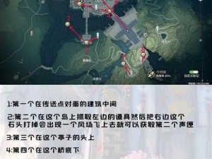 鸣潮手游金阳凤采集全攻略：分布图详解与一览