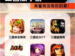 三国大时代6：经典策略游戏再度来袭，玩法精彩纷呈