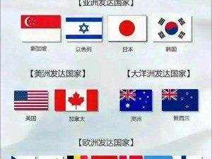 日本欧洲美国中国韩国产—日本、欧洲、美国、中国、韩国产的 XX 有哪些不同？