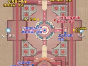 天谕手游探秘：伞村景点分布全解析，尽在此篇