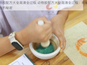 动物胶配方大全高清全过程;动物胶配方大全高清全过程：揭秘黏合剂的秘密