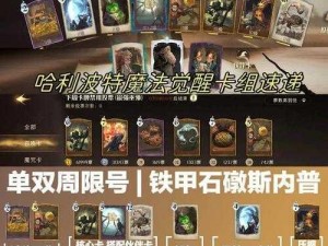 哈利波特魔法觉醒大师卡牌效果揭秘：掌控魔法的神秘力量与策略应用探究