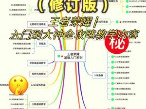 王者荣耀新手入门必读攻略：从基础操作到高级战术的全面解析