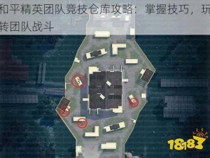 和平精英团队竞技仓库攻略：掌握技巧，玩转团队战斗