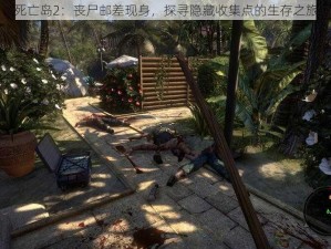 死亡岛2：丧尸邮差现身，探寻隐藏收集点的生存之旅