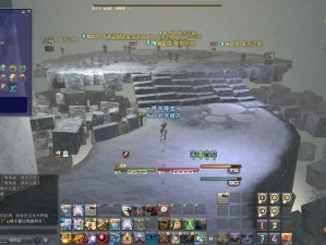 ff14死者宫殿前置任务：探索未知领域，解锁古老宫殿的奥秘之旅