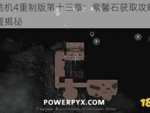 生化危机4重制版第十三章：紫馨石获取攻略详解与位置揭秘