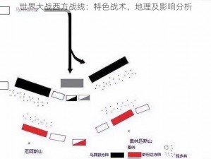 世界大战西方战线：特色战术、地理及影响分析