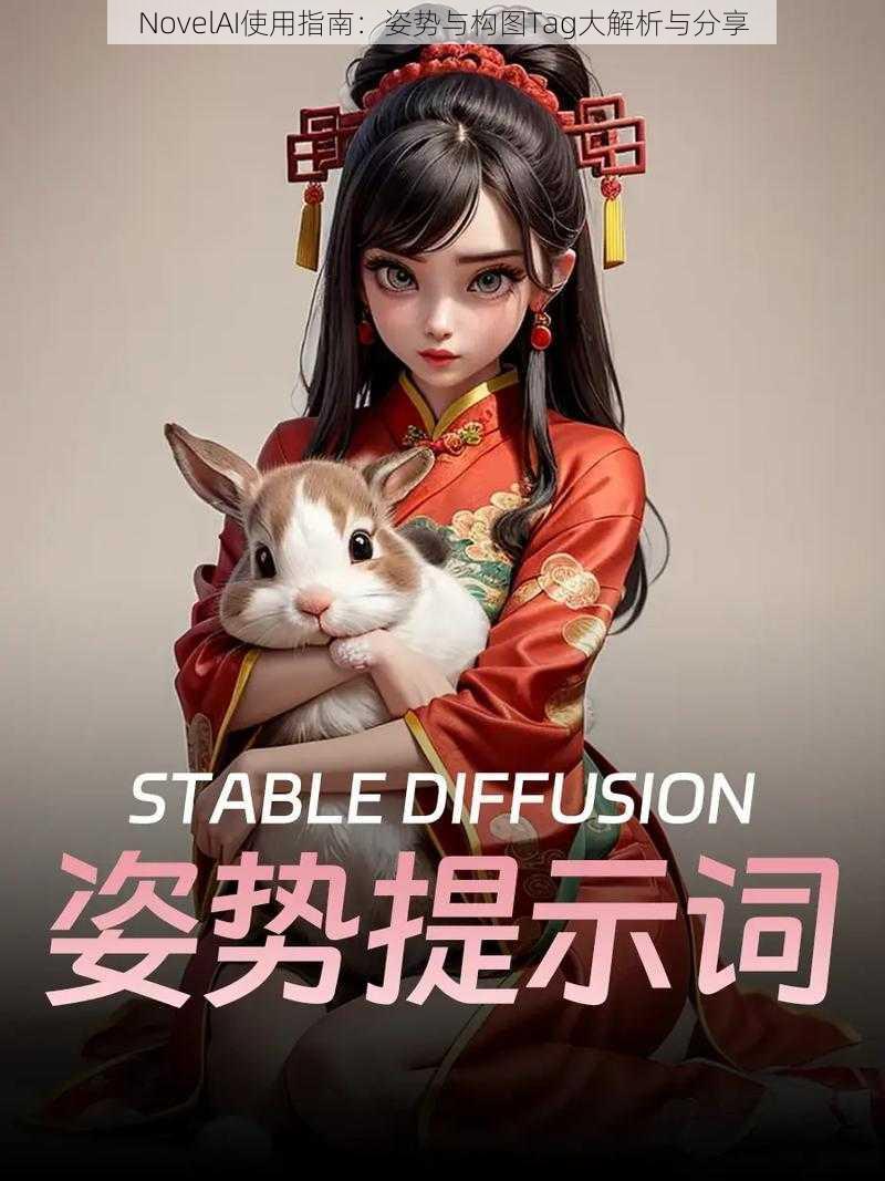 NovelAI使用指南：姿势与构图Tag大解析与分享