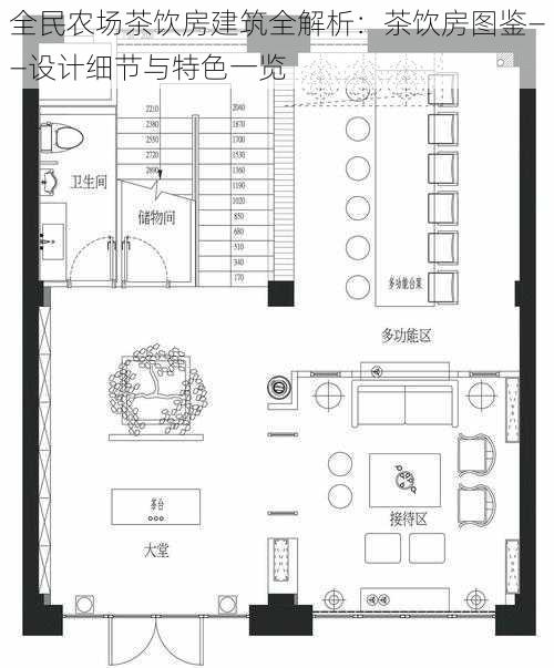 全民农场茶饮房建筑全解析：茶饮房图鉴——设计细节与特色一览