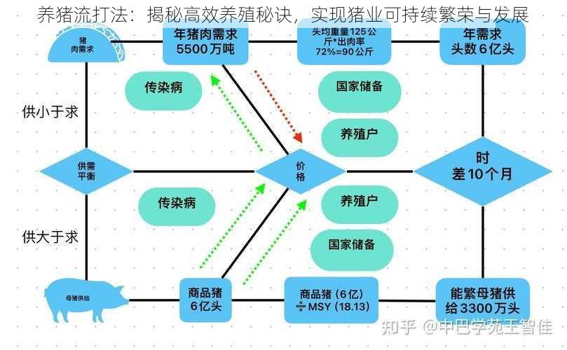 养猪流打法：揭秘高效养殖秘诀，实现猪业可持续繁荣与发展